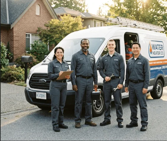 Water Heater Repair company in Clarence, LA